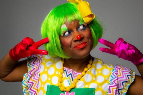 Image of Nikki Brown Clown