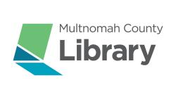 Multnomah County Library logo